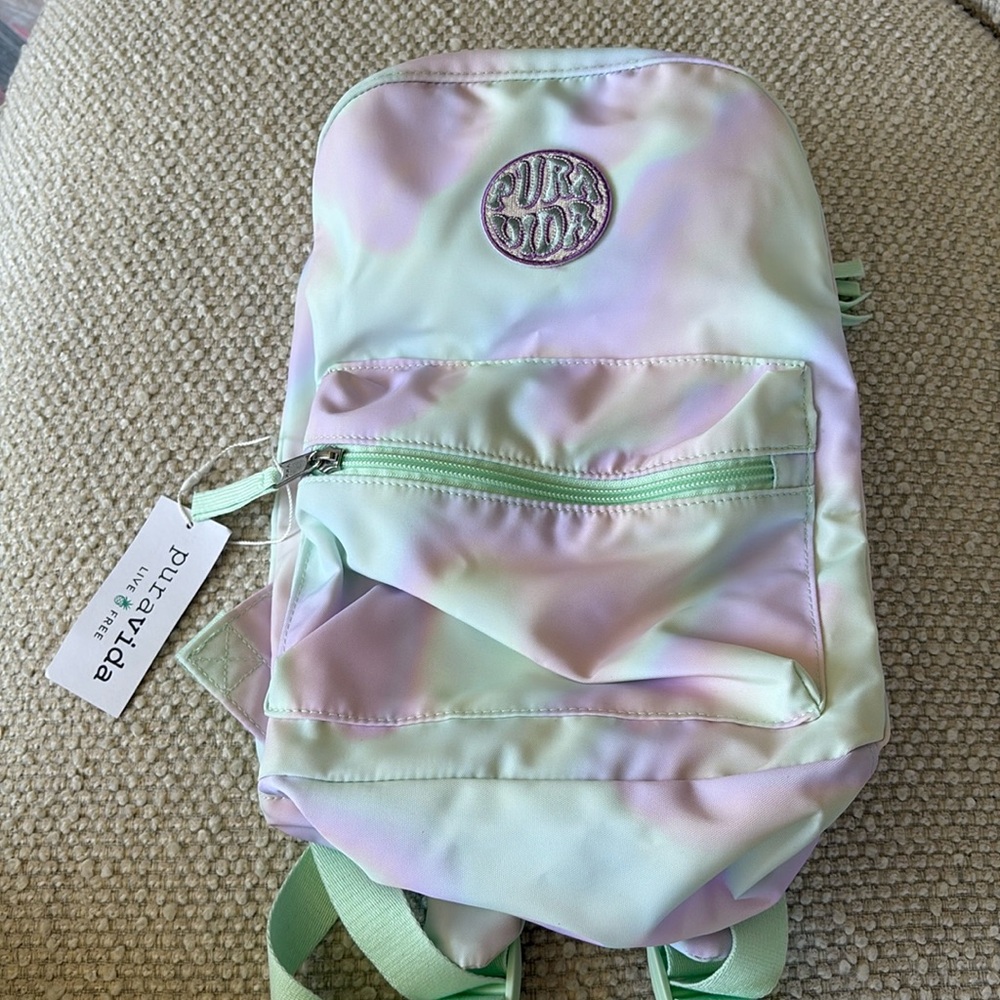 Pura Vida Mini Backpack